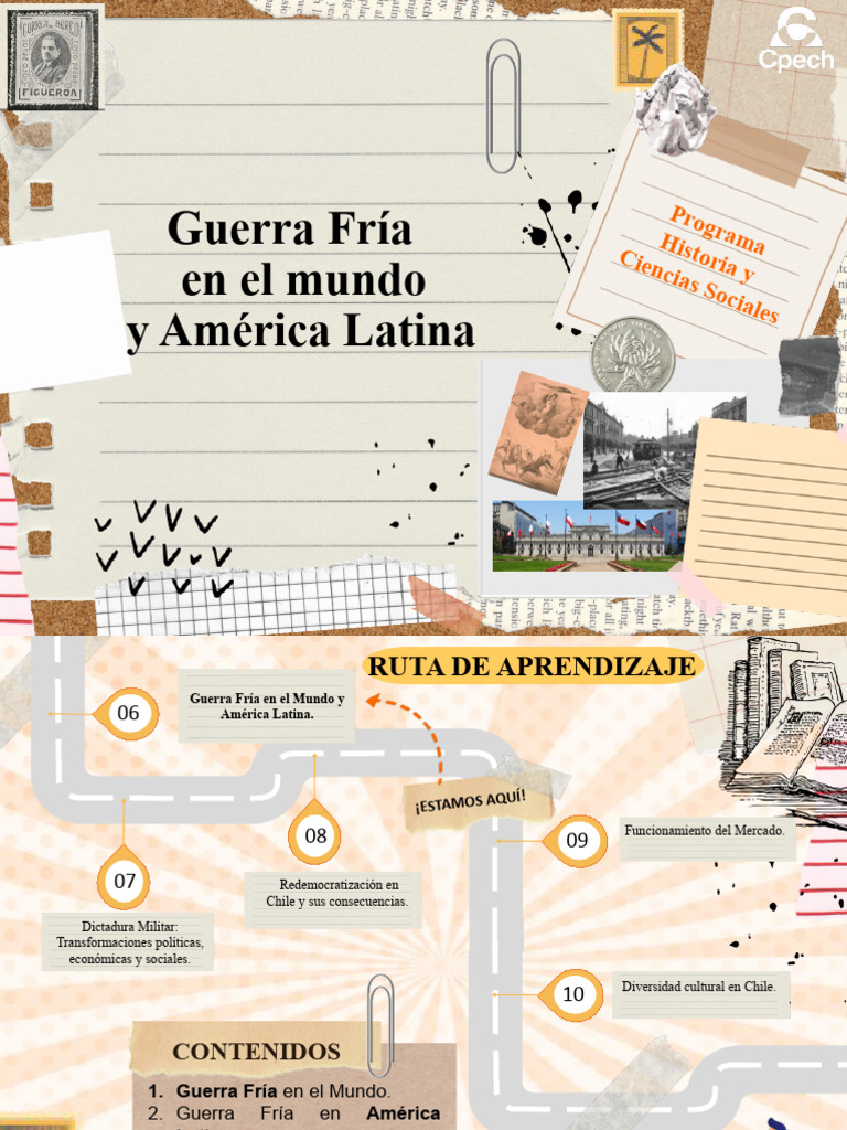 Impacto de la Guerra Fría en América Latina | PDF | Unión Soviética ...