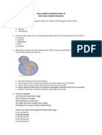 Soal Uamnu Geografi Kelas 12