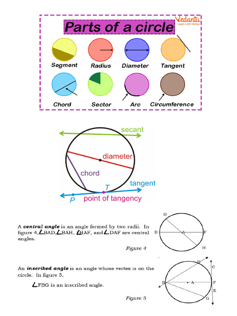Circle Pdf
