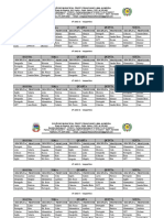 Horario Do Franciane 2022