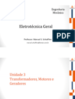 Electrotécnica Geral - Aula 3.2