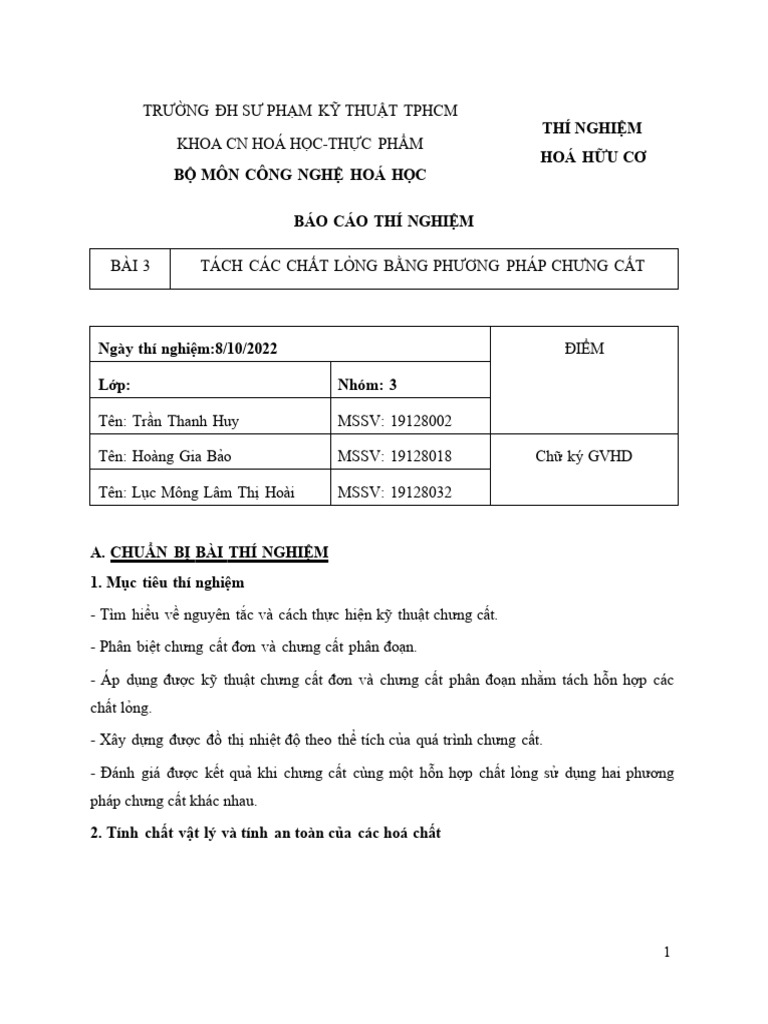 Bai 3 Chung Cat Nhom 3 Final | PDF