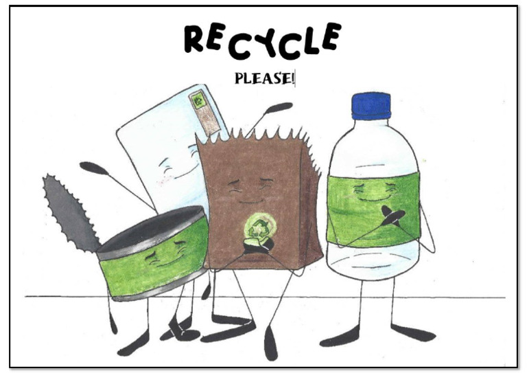 Recycle Poster | PDF