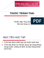 LEC11-Thuốc Tránh Thai