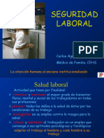 Seguridad Laboral