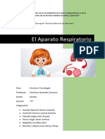 Aparato Respiratorio Informe