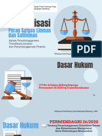 37 Optimalisasi Satgas Linmas Dan Satlinmas