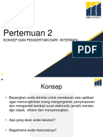 Sistem Interaksi Part 2