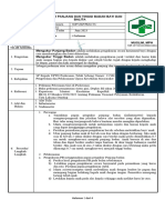 SOP PB dan TB Balita Baru