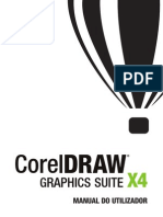 Apostila Completa de CorelDRAW X4 - BR