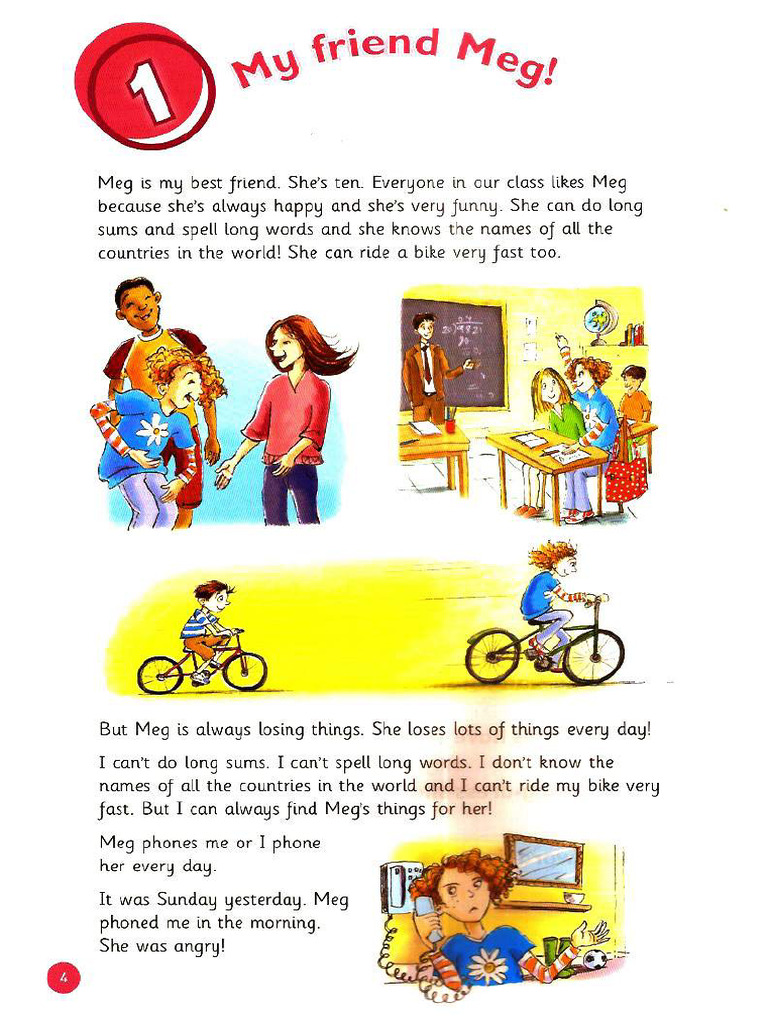 My Friend Meg removed PDF