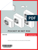 Manual de Instalare - Nimbus Pocket M Net r32 - Ro