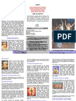 Hare Krishna Chant Leaflet