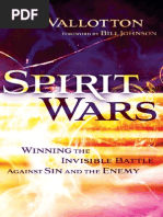 Download Spirit Wars by Chosen Books SN73122004 doc pdf