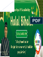 Halal Bihalal Idul Fitri FKSS Kota Bogor