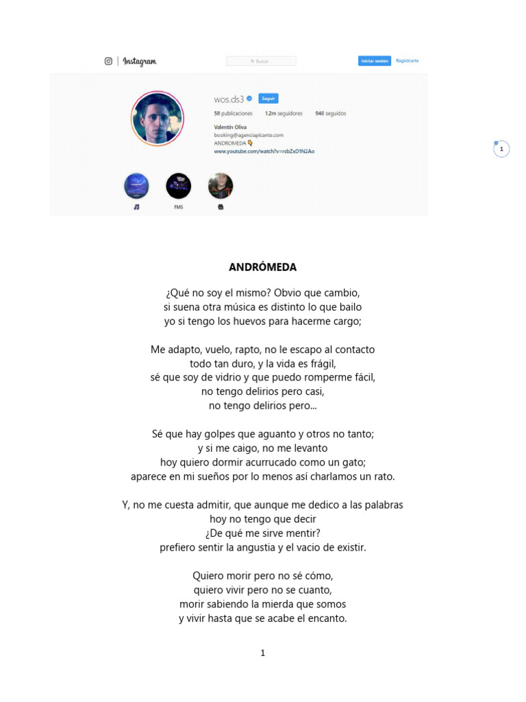WOS (Letras) | PDF