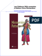 Full Chapter Microservices Patterns With Examples in Java 1St Edition Chris Richardson PDF