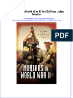 Full Chapter Mortars in World War Ii 1St Edition John Norris PDF