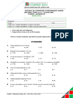 Subiect Comper Mate EtapaII 2023 2024 clasaIII