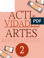 Actividades Artes