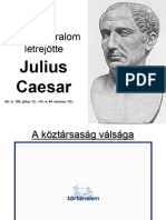 Caesar Diktatúrája