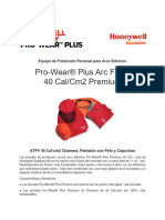 ProWear Plus Premium 40 Cal