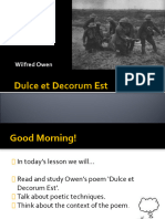 Dulce - Et Decorum Est 2 UPDATED