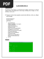 CGA Practical File 2024