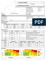 Risk Assessment: Heat Exchanger 11-E-106B Pt. Pertamina Ru Vi Balongan