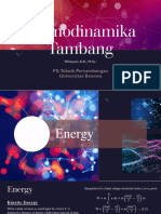 2-3 Thermodinamika Tambang