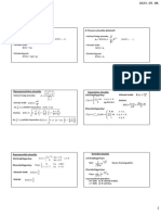 gazdasági matematika képletsor dolgozatra