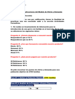 Actividad Aplicaciones Del Modelo de Oferta y Demanda