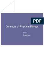 Concepts of Physical Fitness