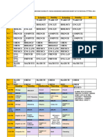 Revision Gcse Timetable