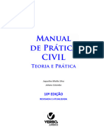 Manual Prática Civil em inventários