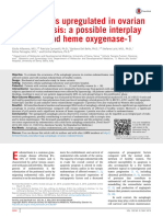 Autophagy Is Upregulated in Ovarian Endometriosis A Possi - 2015 - Fertility An