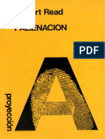 Herbert Read. Arte y alienación