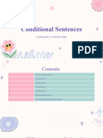 Conditional Sentences