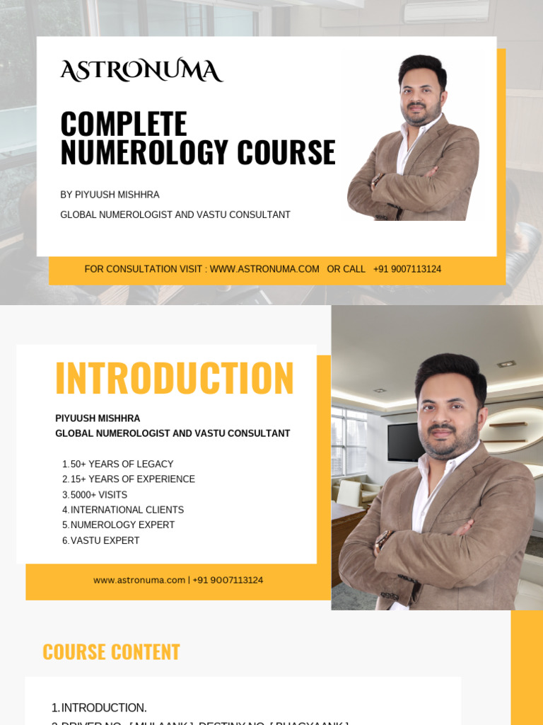 Numerology Course Full Pdf Pdf Planets In Astrology Planets