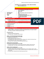 Modul Ajar Kurikulum Merdeka 2022 (Prototipe) Ipas SD Kelas 4