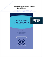 Download textbook Nuclear Cardiology Second Edition Arumugam ebook all chapter pdf 