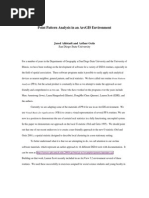 Download Point Pattern Analysis in an ArcGIS Environment by api-3788255 SN7312446 doc pdf
