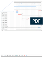 Cronograma HPGR Hasta Diciembre 2023