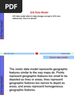 3161 GIS Data Models