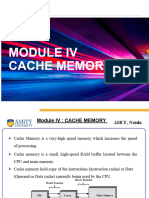DECO - Module 4.3 - Cache