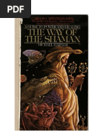 Download Michael Harner El Camino Del Shaman by api-3851704 SN7312495 doc pdf