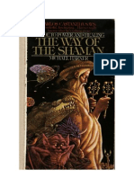 Michael Harner El Camino Del Shaman