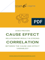 Correlation and Causation