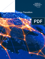 WEF Securing The Energy Transition 2023