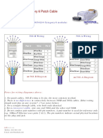 Make Cat6 Patch